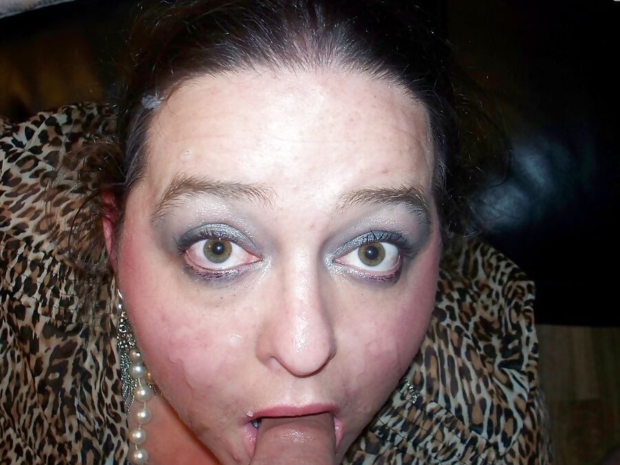 Expose Fat British Web Whore