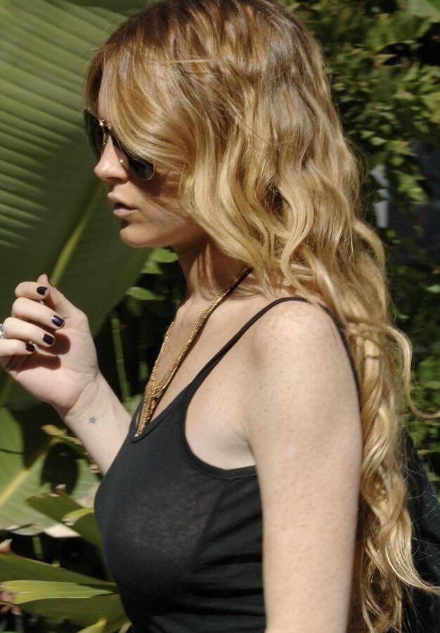 Lindsay Lohan