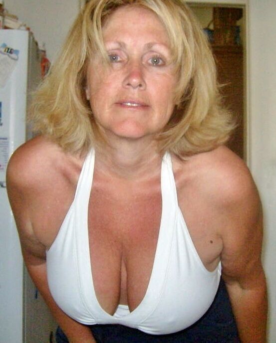 Sexy Older Woman
