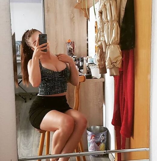 Klinkica koju jebem stalno, kad god "ig: miss.nataliaaa"