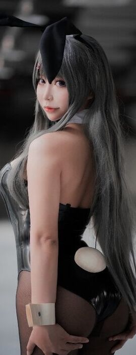 Asian fetish wear