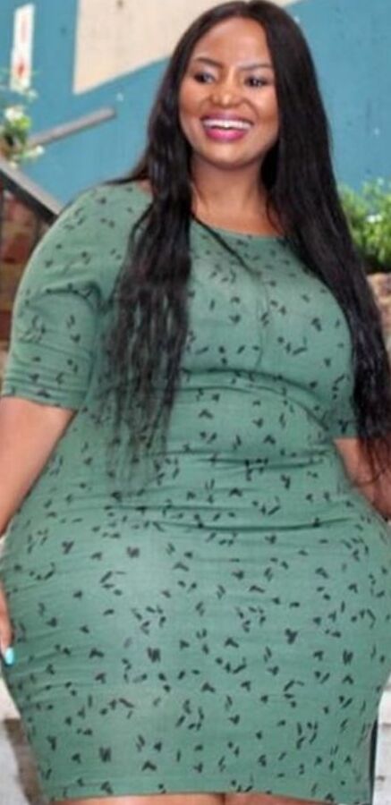 Mega thick bbw pear Zamo
