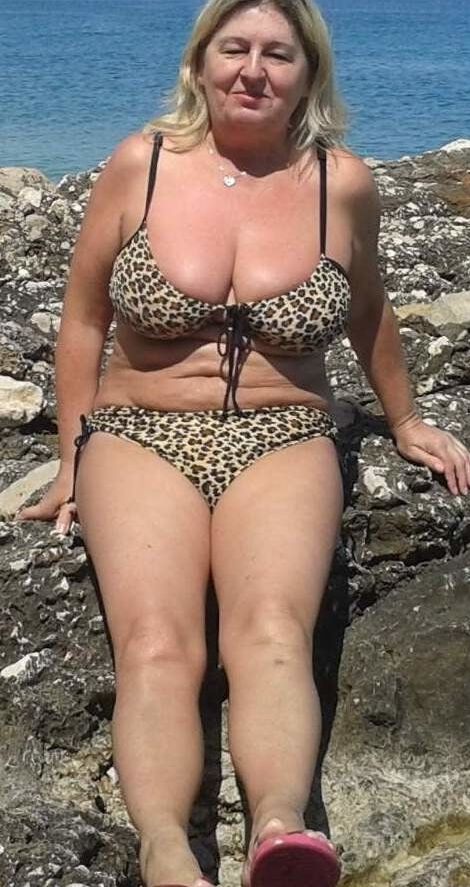 Mature Beach