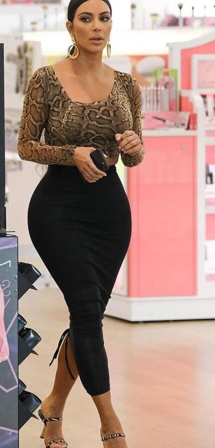 Kim Kardashian