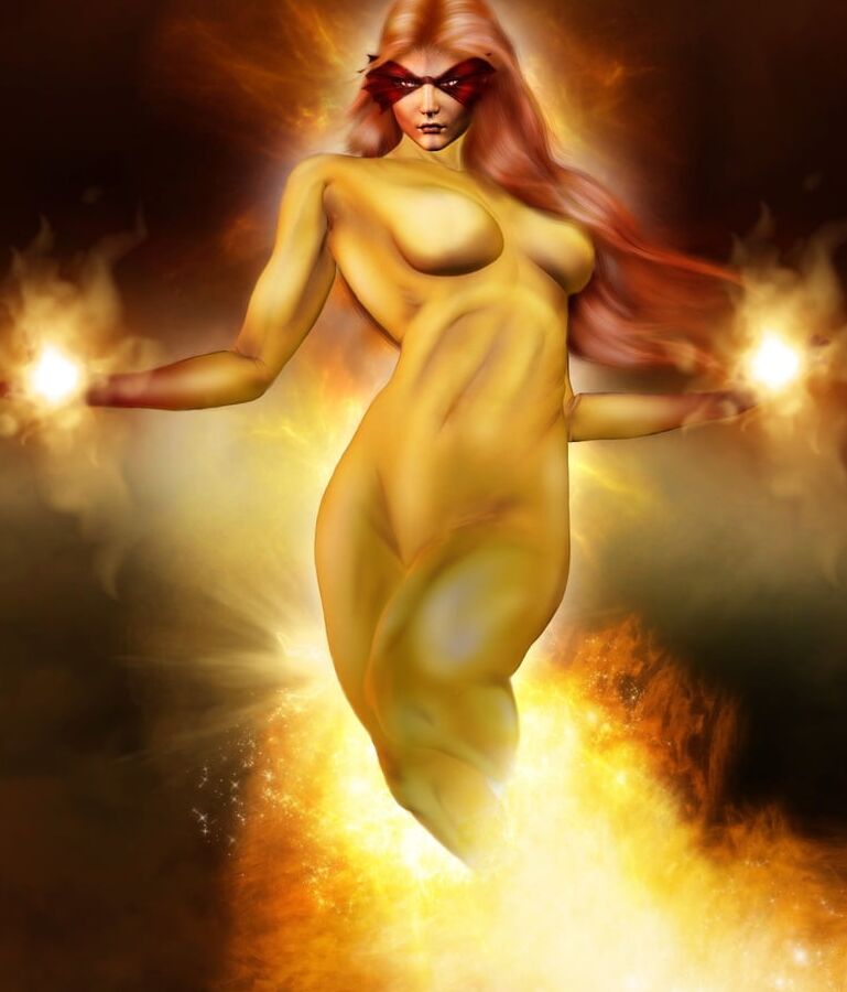 FireStar Porn Art