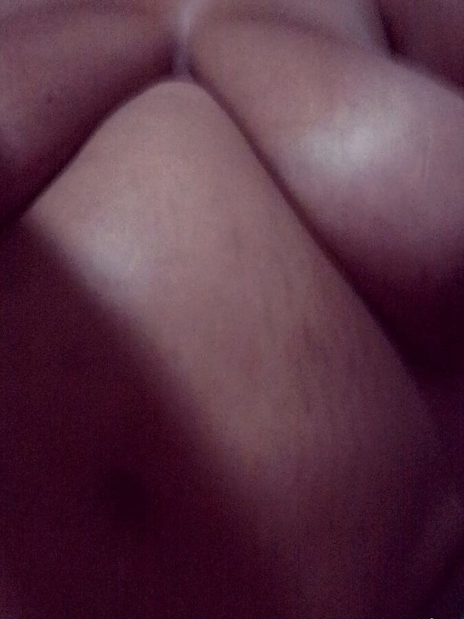 Big tits african bbw jj