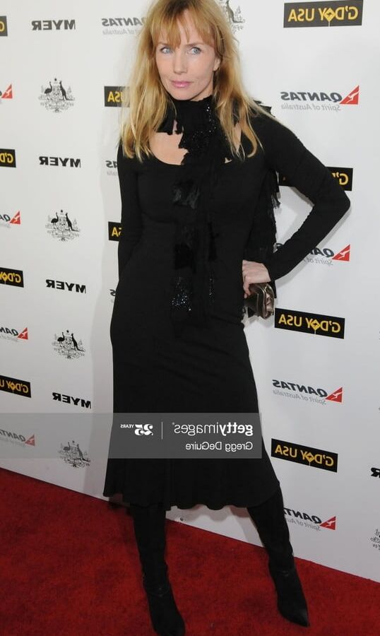 Celebrity Boobs - Rebecca De Mornay