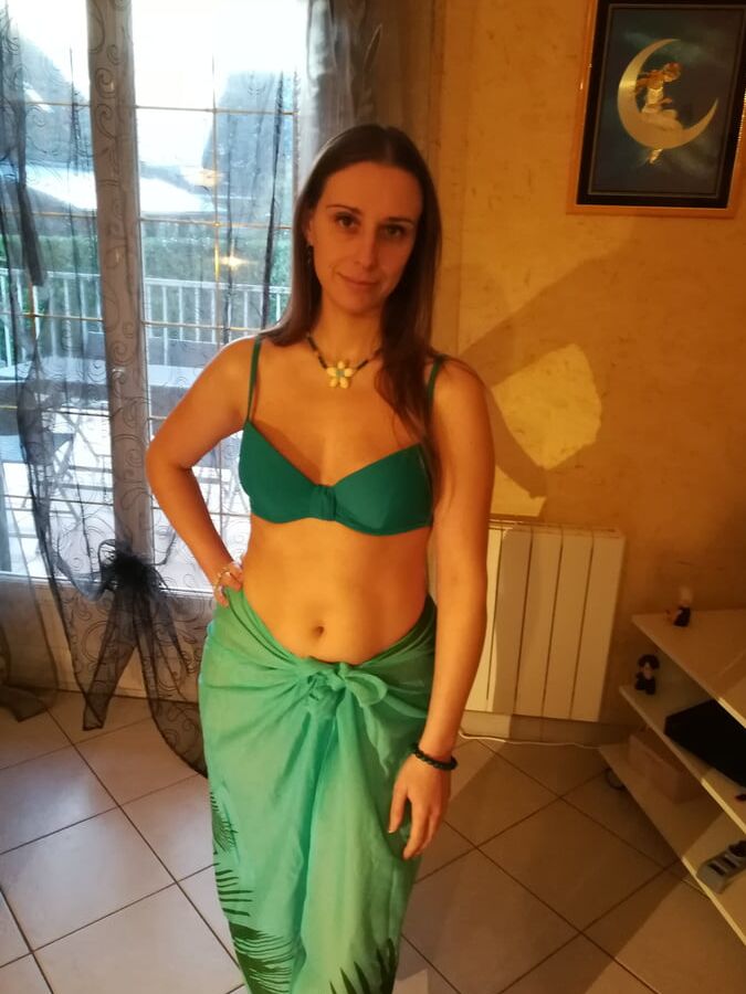 Marie French slut