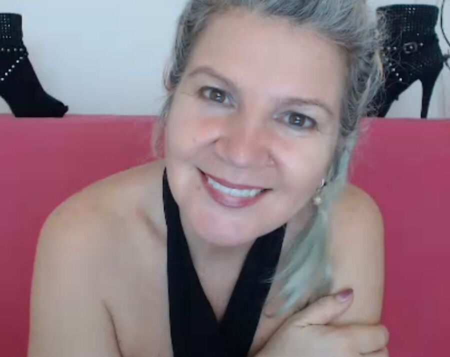 Beautiful and Busty Adamau from Europe