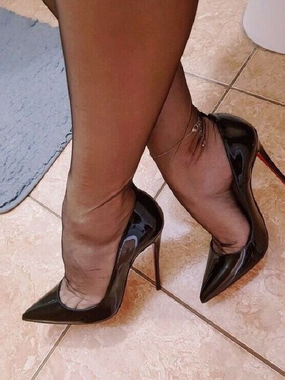 heels