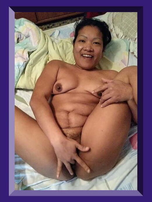 Expose dirty Fat Asia Whore