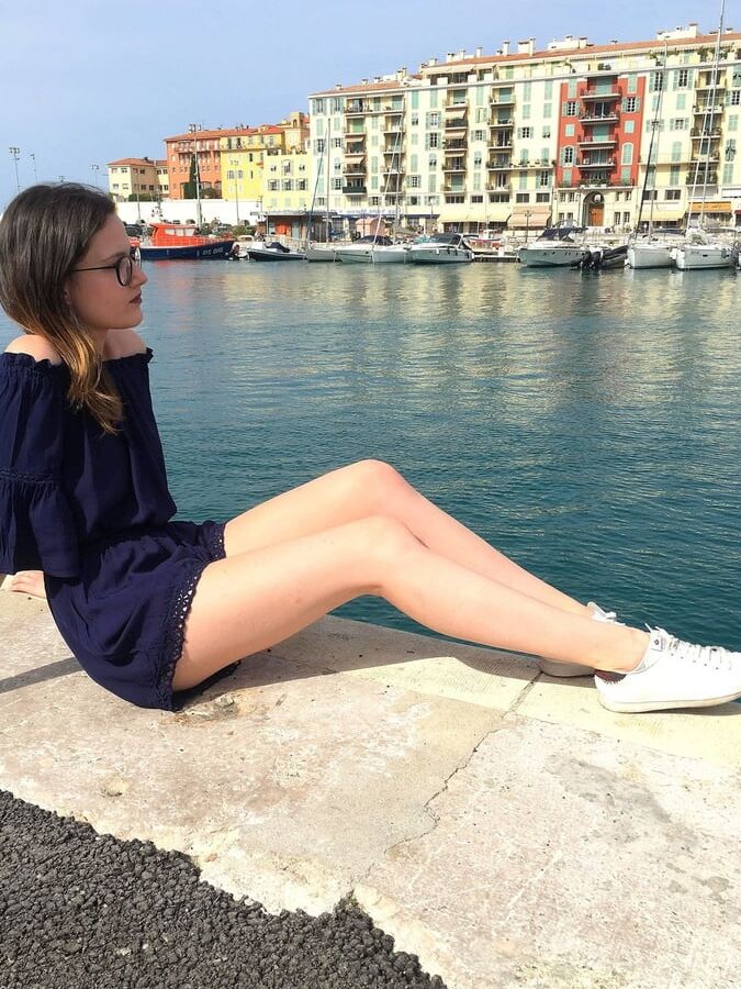 Tolle Girls + Bilder aus Frankreich