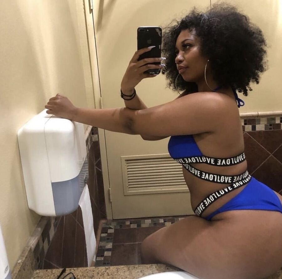 Big Booty Fetish