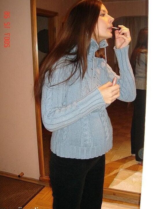 pregnant goddess maria top huge