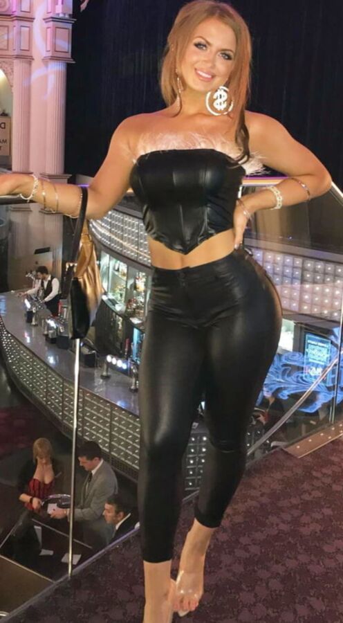 Maisie Smith&;s Ass