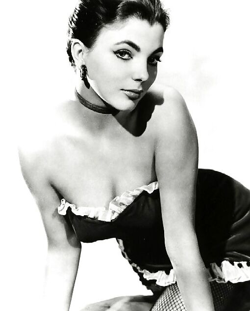 Joan Collins !