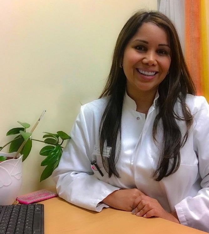 Doctor and Prostitute Karem Cecilia private life