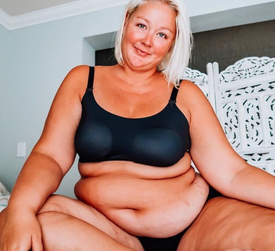 Sexy Thick Blonde