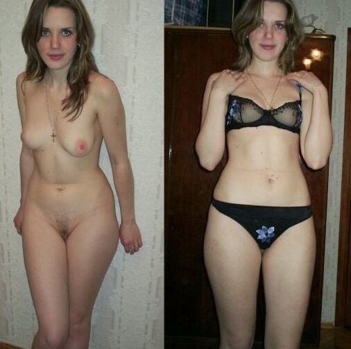 Pics I Like - Dressed--Undressed