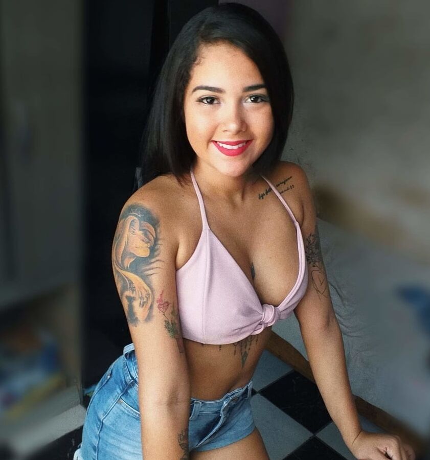 Tatuada Gostosa