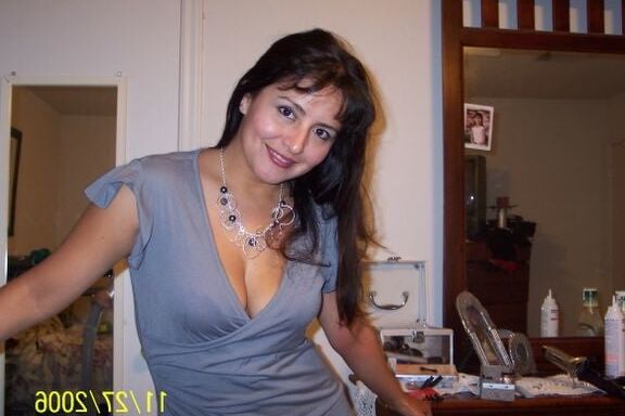 Latina busty