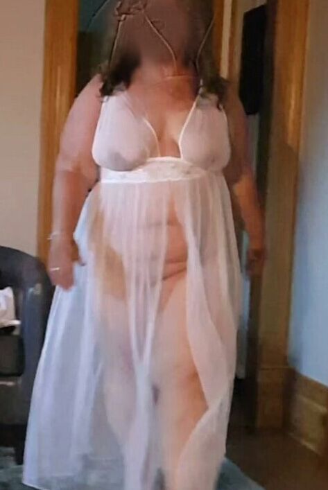 My BBW Wife