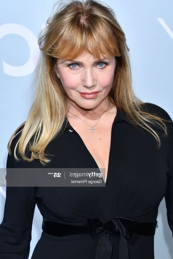 Celebrity Boobs - Rebecca De Mornay