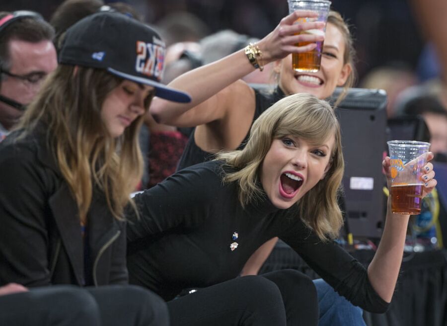 Taylor &amp; Karlie