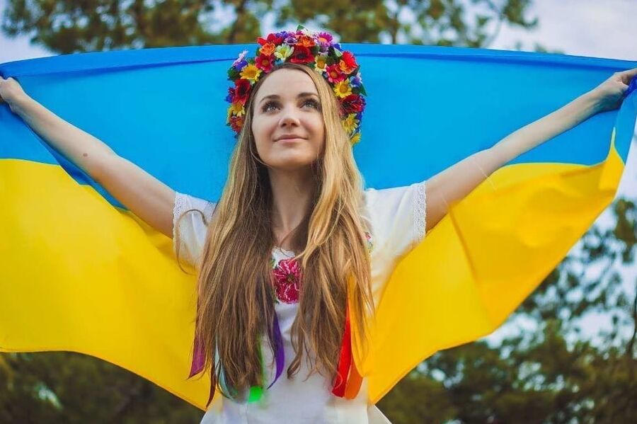 Tolle Girls + Bilder aus der Ukraine