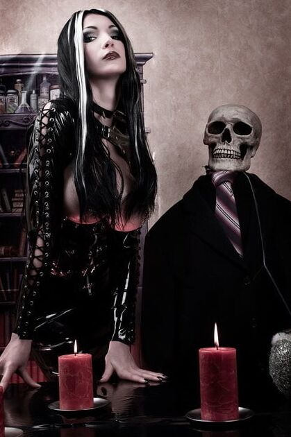 Black Latex