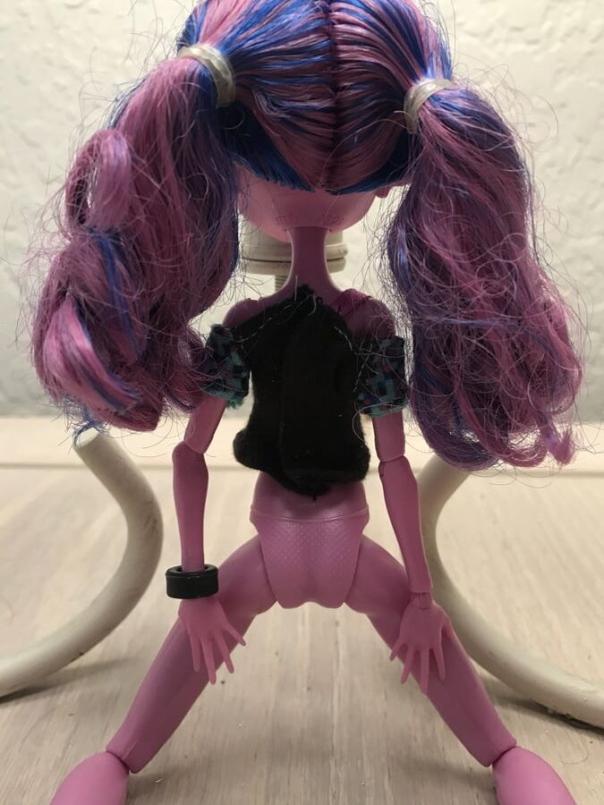 Kjersti Trollson (Monster High) Doll