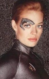 seven of nine