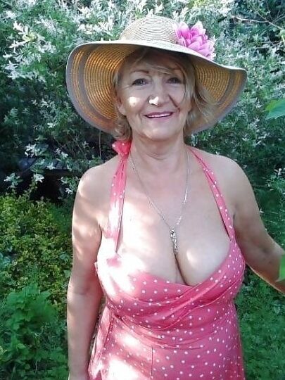 Mature and Granny