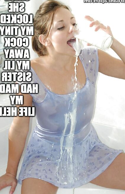 Chastity captions I made....