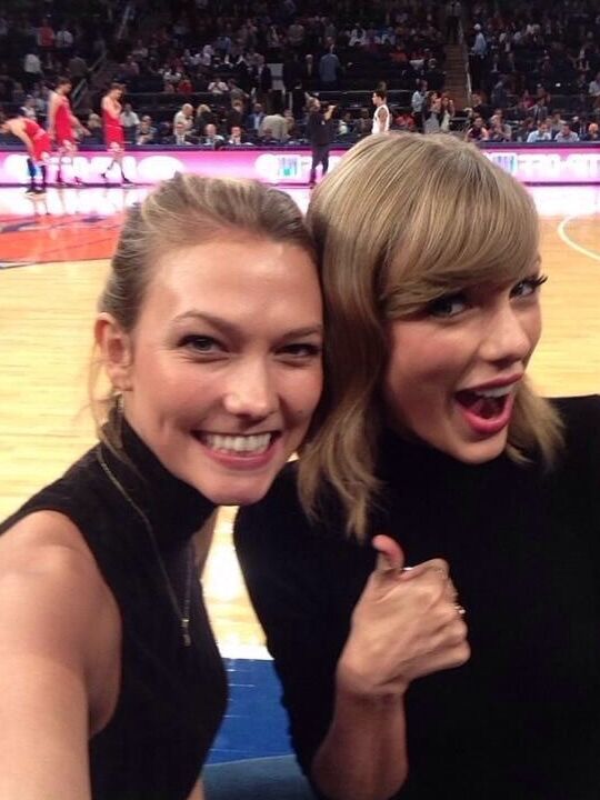Taylor &amp; Karlie
