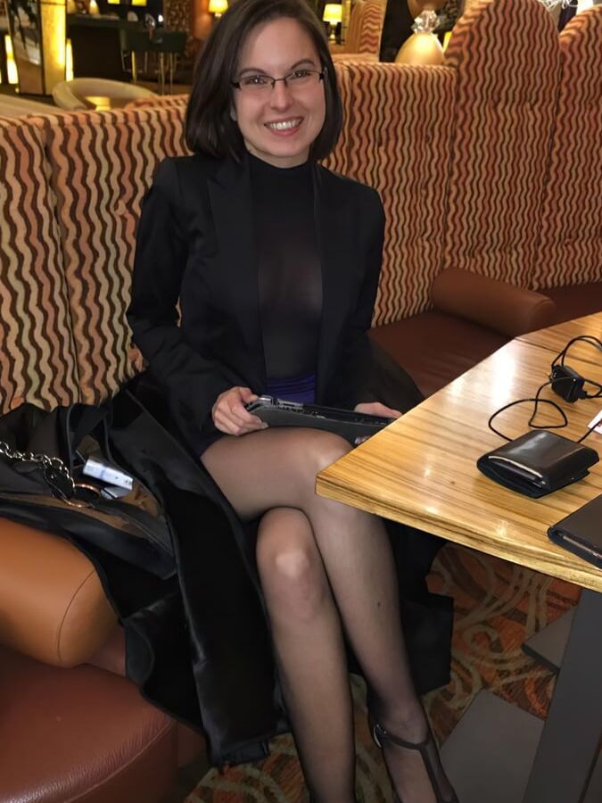 German MILF in Panyhose