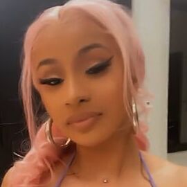 Cardi B Icons