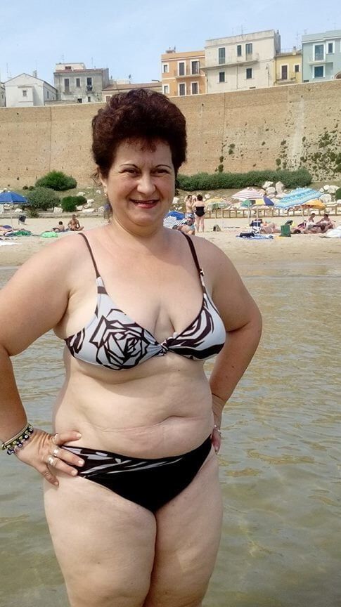Mature Beach