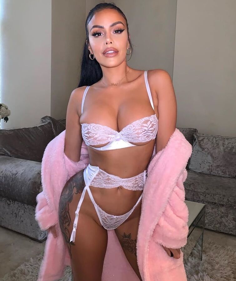 Sexy Chavs Big Tits Big Ass Mix