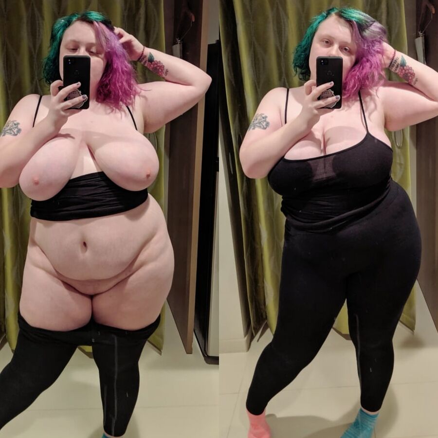 Big Girls..... Big Boobs