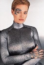 seven of nine