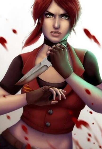 Videogame Vixens