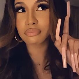 Cardi B Icons
