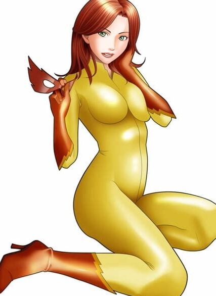 FireStar Porn Art