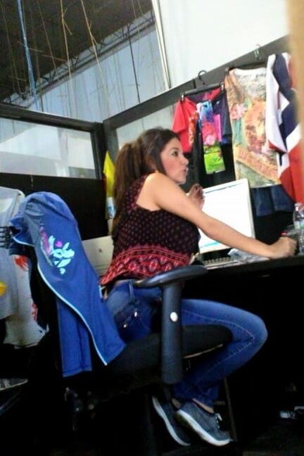 Milf From Colombia