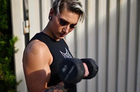 Rhea Ripley wrestling babe mega collection