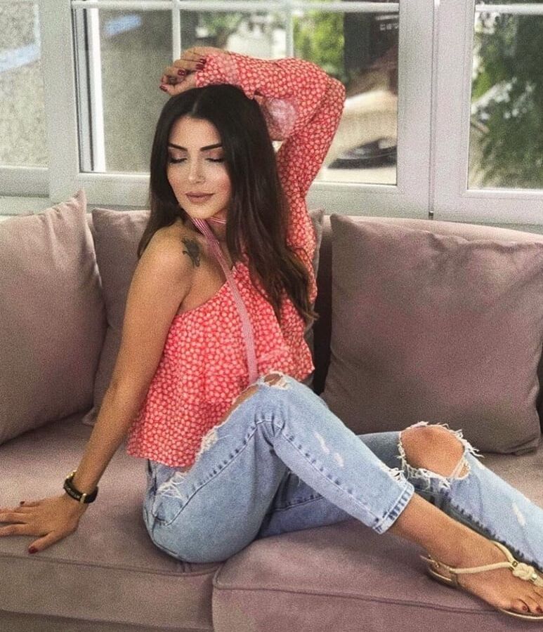 Sexy Turkish Nez