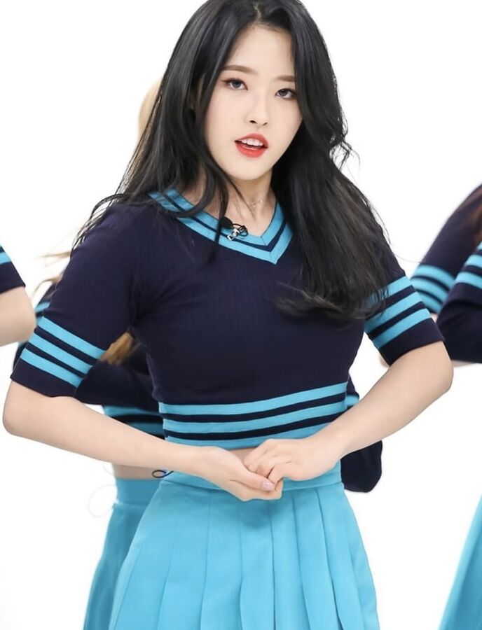 Olivia Hye - LOONA