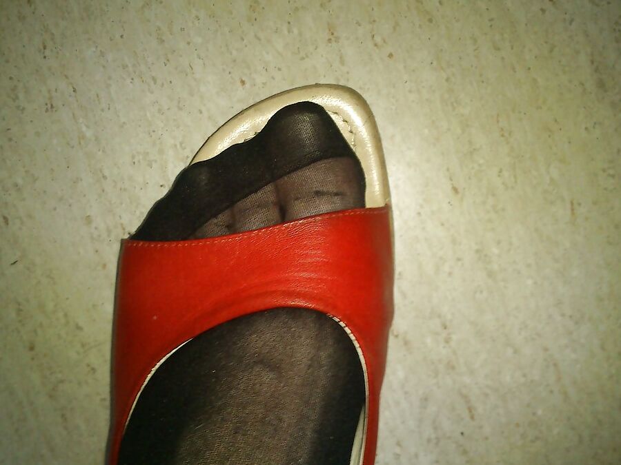 Footjob Feet And Shoes