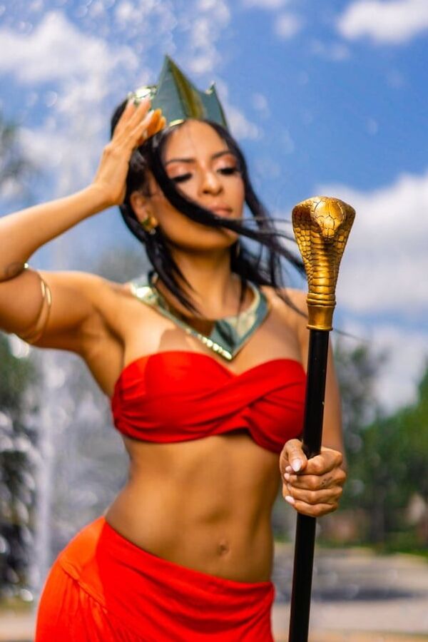 Zelina Vega wwe